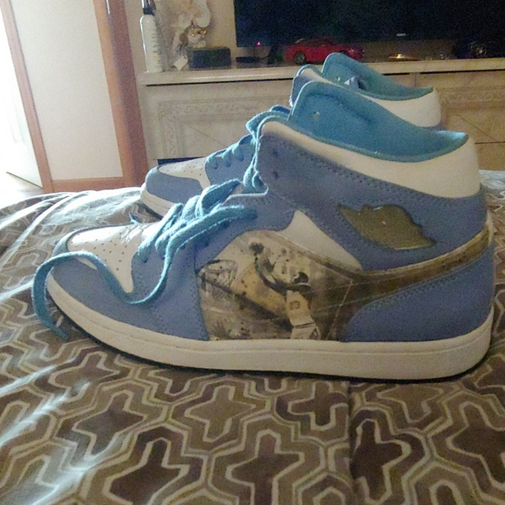 Jordan 1 special edition rare to found